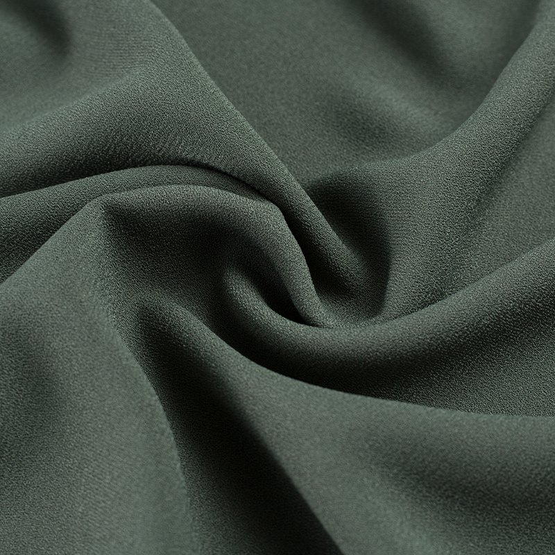 HY130 150GSM 100%P 5068 Композитная пряжа Рами-Look Шелковая смешанная ткань